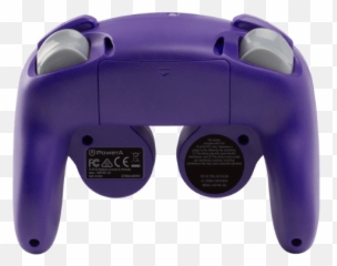Wireless Controller For Nintendo Switch - GameCube Style Purple Gamecube png