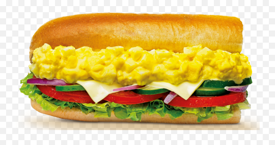 U2014 - Subway Egg Mayo Sandwich Png,Subway Sandwich Png