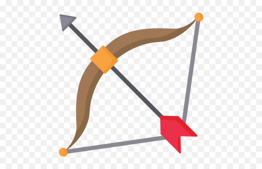 Available In Svg Png Eps Ai Icon Fonts - Bow,Crossbow Icon