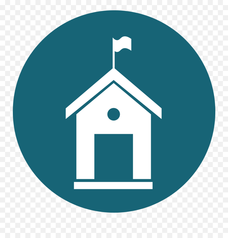 Home - Vertical Png,School Icon Image