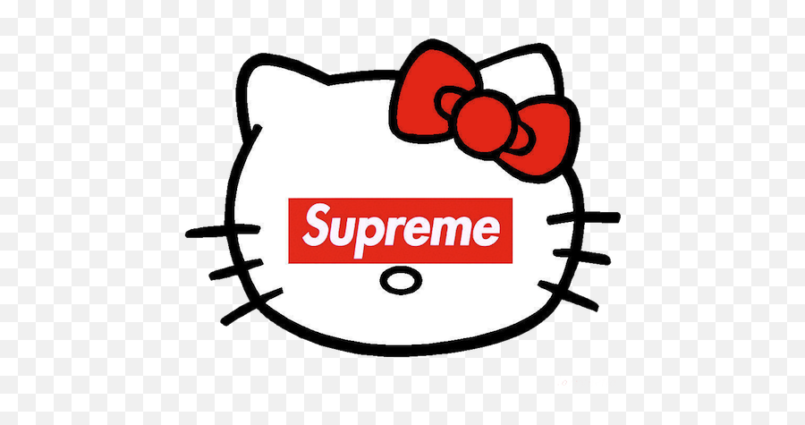 Supreme Icon 315870 - Free Icons Library Hello Kitty Clipart Png,Supreme Court Icon
