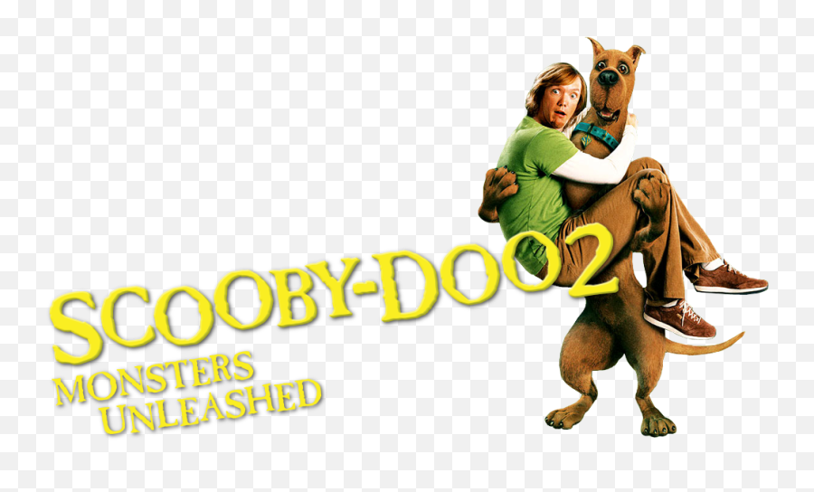 Scooby - Doo 2 Monsters Unleashed Movie Fanart Fanarttv Scooby Doo 2 Monster Unleash Png,Scooby Doo Png