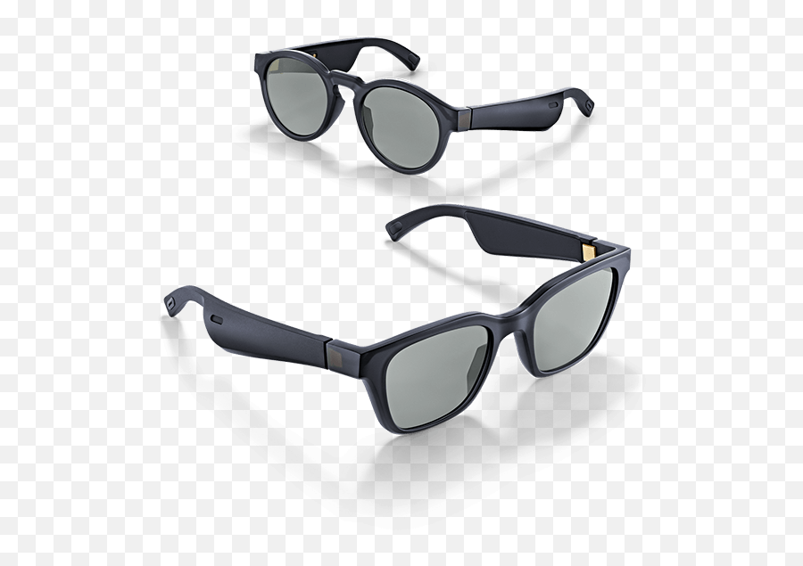 Bose Frames Rondo - Bose Sunglasses Bluetooth Png,Round Glasses Png