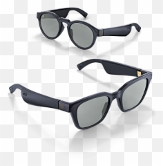 Bose Frames Rondo - Sunglasses Bluetooth png