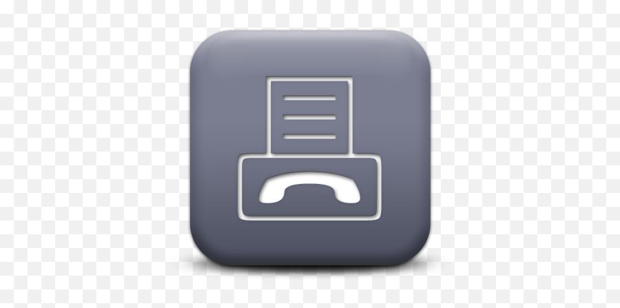 And Fax Icon Png Transparent Background - Smart Device,Prognosis Icon