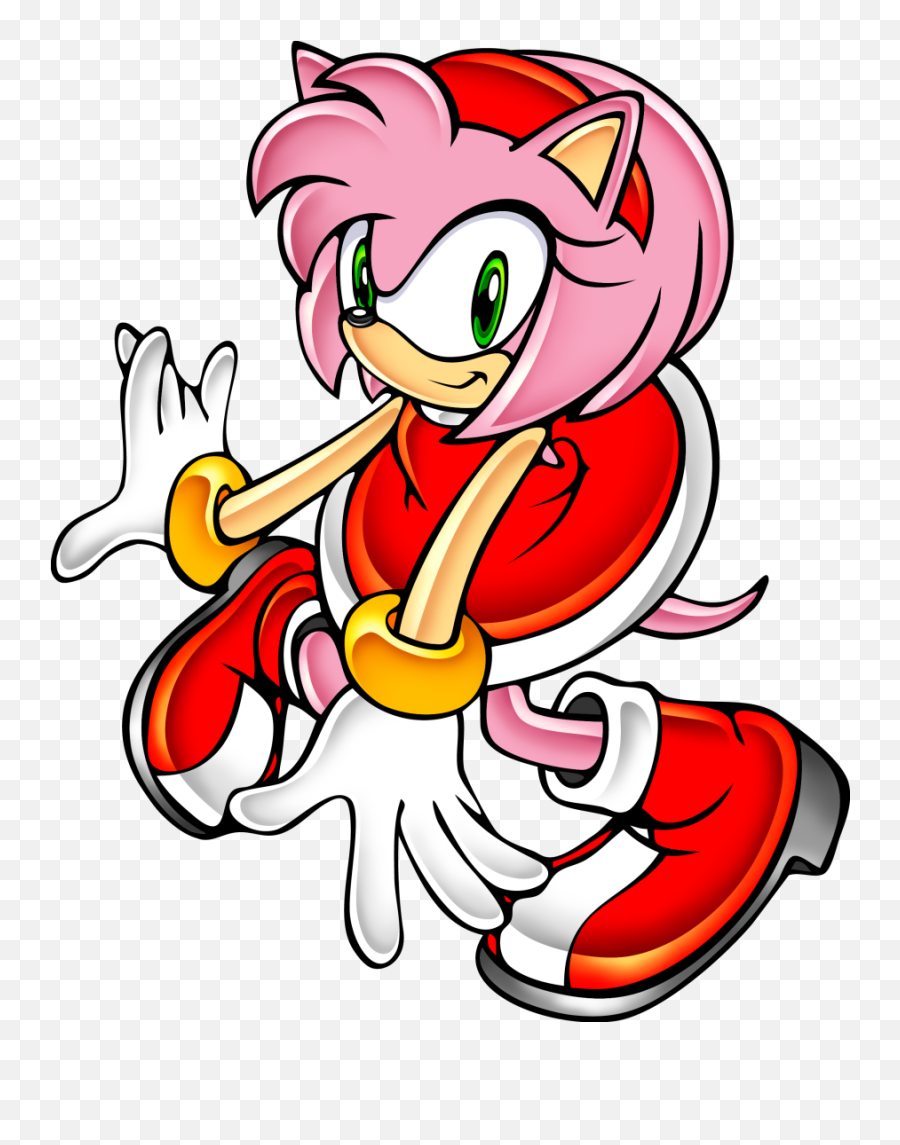 Bonzi Buddy Hedgehog - Amy Rose Sonic Adventure Png,Bonzi Buddy Icon