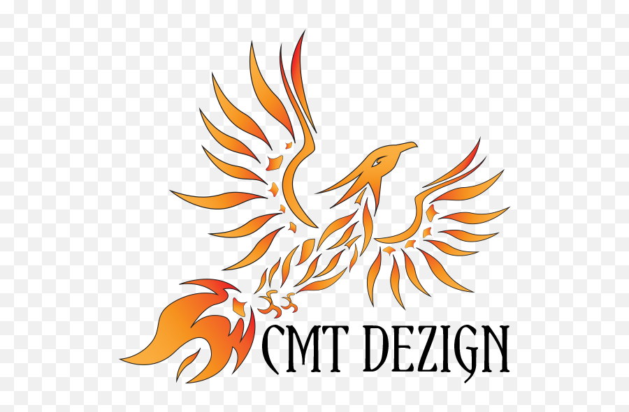 Phoenix Logo 2x2in - Illustration Png,Phoenix Logo