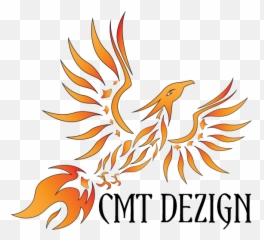 Phoenix Logo 2x2in - Illustration png