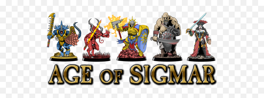 Age Of Sigmar - Fictional Character Png,Warhammer Chaos Icon