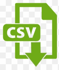 The Harvest Prospect Draft Tracker U2013 2019 Baseball Farm - Csv File Export Icon png