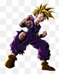 Teen Gohan Vs Gotenks - Dokkan Battle Gohan Png,Gohan Icon
