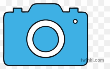 Selfie Camera Icon New Zealand Ks1 Back To School 2018 - Blue Png