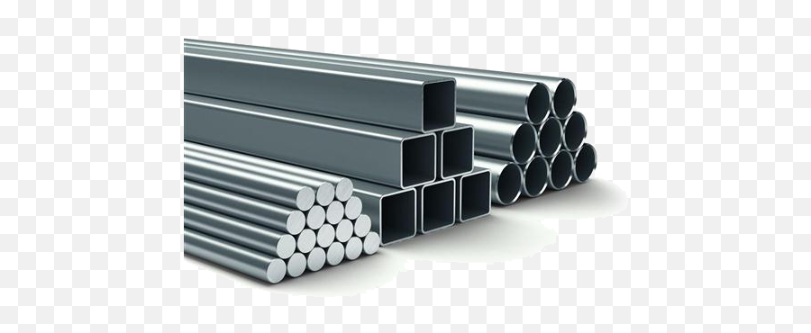 Different Types Of Pipe And Tubes - Iron And Steel Products Png,Tubes Png