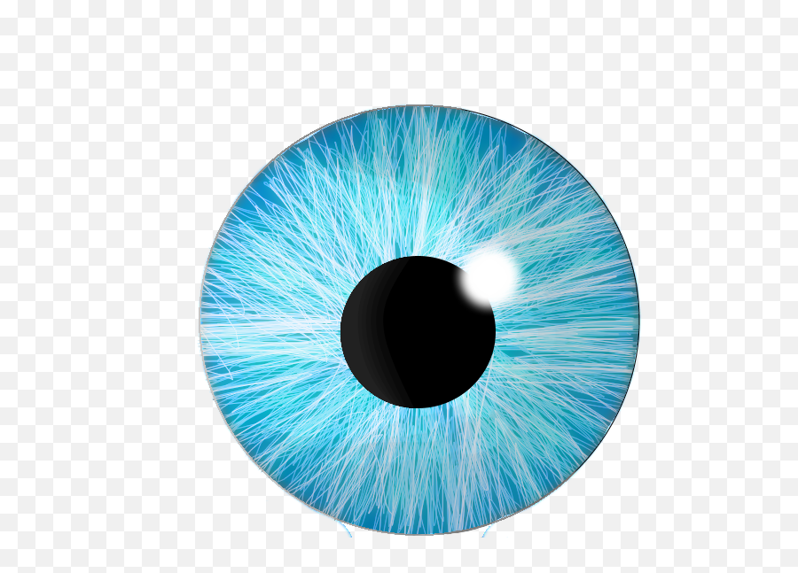 White Stock Color Transparent Eye - Color Eye Lens Png,Black Eye Png