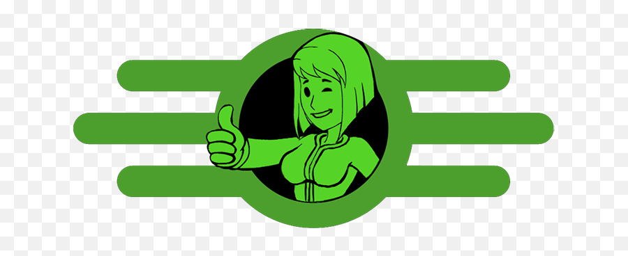 Silly Vault Boy Discussion - Language Png,Vault Girl Icon