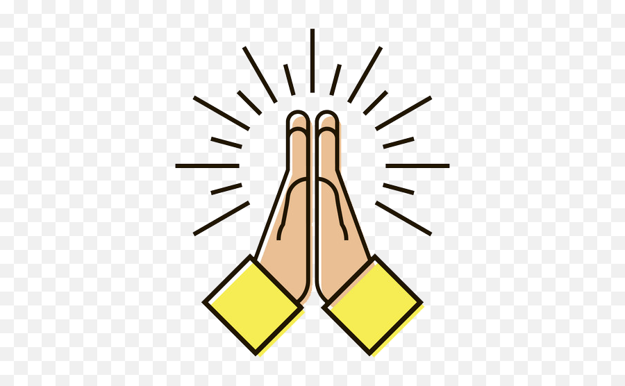 Icon Praying Hands Transparent Clipart - Transparent Praying Hands Clipart Png,World Hands Icon