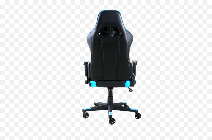 Gtforce Pro St Gaming Chair In Blue - Pink Gaming Chair Png,Gaming Chair Png