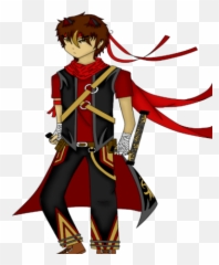 Yitiao Lang Png Rwby
