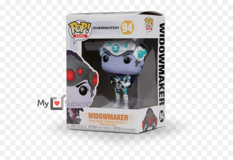 Loot Box Overwatch Png - Loot Crate Exclusive Widowmaker,Widowmaker Png