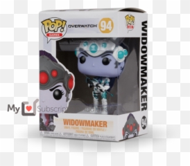 Loot Box Overwatch Png - Loot Crate Exclusive Widowmaker,Widowmaker Png