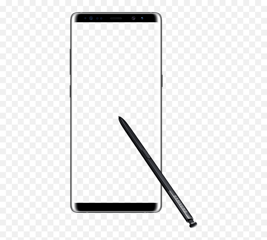 Samsung Galaxy Note8 - Note 8 Samsung Png,Phone With Arrow Icon Samsung
