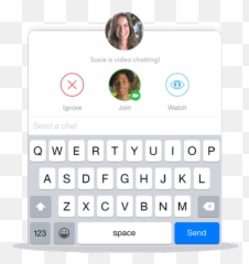Chat 20 - The New Snapchat Update by Digiwale Medium I Jealous Of Your Heart Because Pumping Inside And Not Comeback png