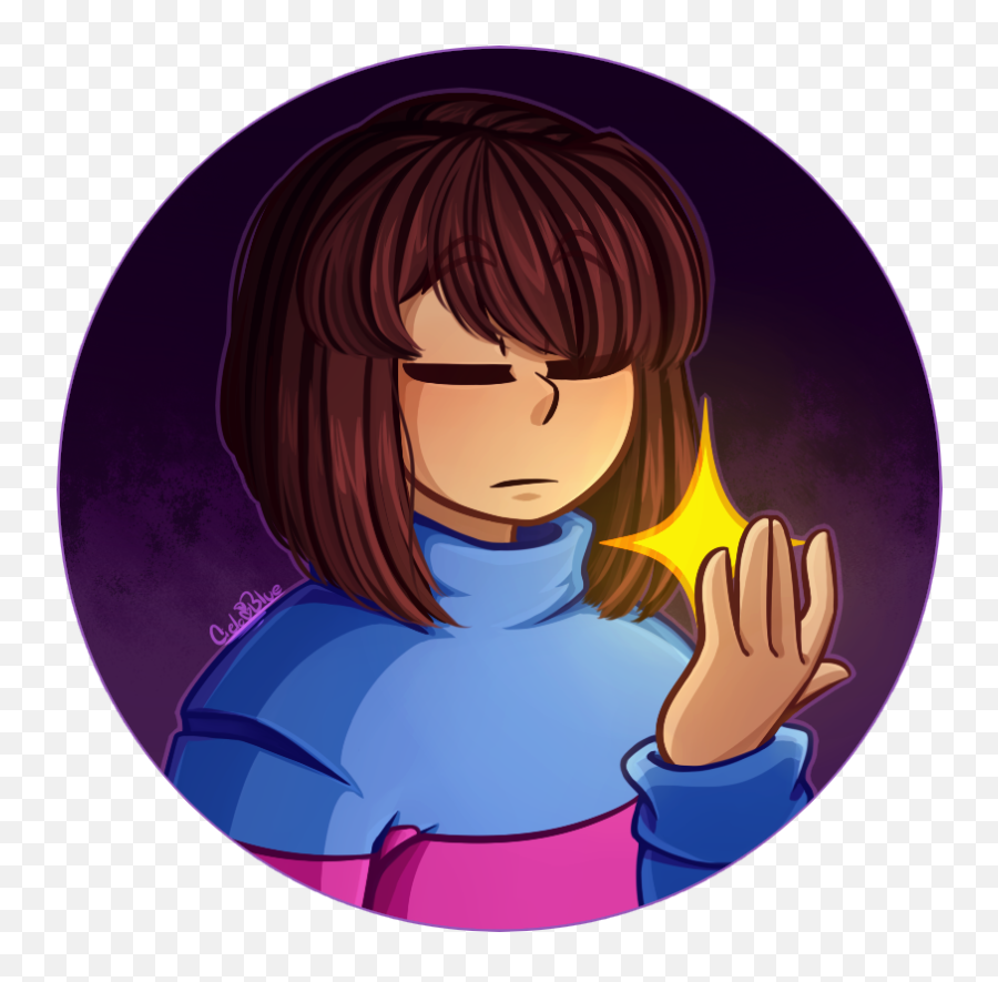 Undertale - Frisk Icon Png,Undertale Frisk Icon