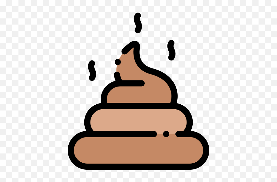 Poop - Feces Icon Png,Crap Icon