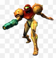 Graphic Freeuse Metroid Prime Png - Samus Metroid Prime Art,Samus Png