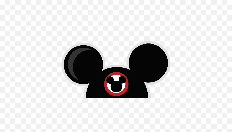 Mickey Ears Png Picture - Mickey Ears Hat Clipart,Mickey Mouse Ears Png