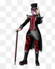 Phantasy Star Online 2 - Omega Characters TV Tropes Fictional png