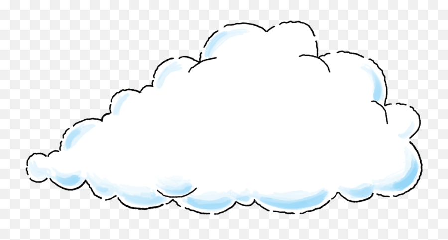 Cloud Image - Clouds Background Cartoon Png,Cartoon Cloud Transparent -  free transparent png images 