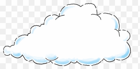 Free transparent cartoon cloud png images, page 1 
