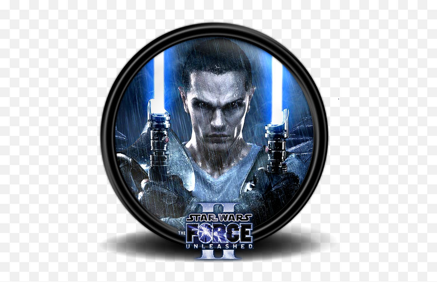 Star Wars The Force Unleashed 2 1 Icon - Star Wars The Force Unleashed Png,2 In 1 Icon