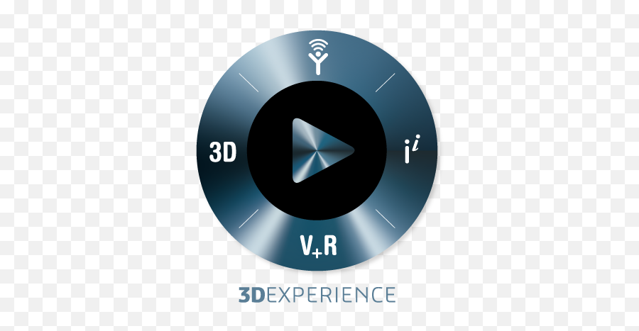 3dexperience - Plm Group Eu Png,3d Pdf Icon