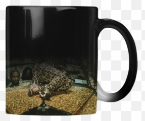 Shop Beyoncé - Beyonce Leopard Print Black Is King png