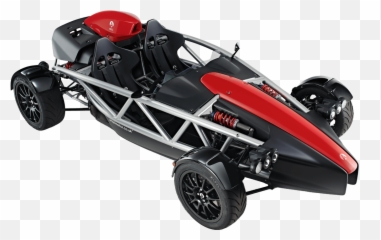 Atom - Ariel Car png