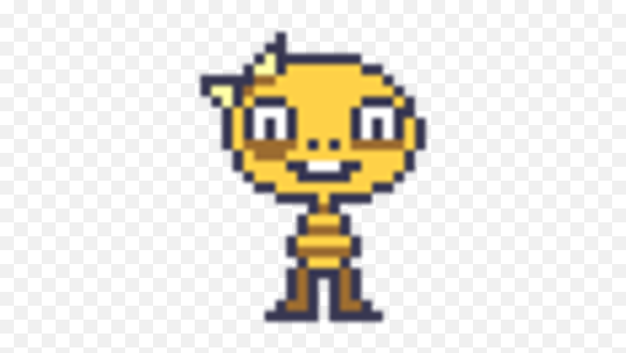 Casting Call Club Undertale The Untold Story Uncanceled - Undertale Monster Kid Pixel Art Png,Alphys Icon Series