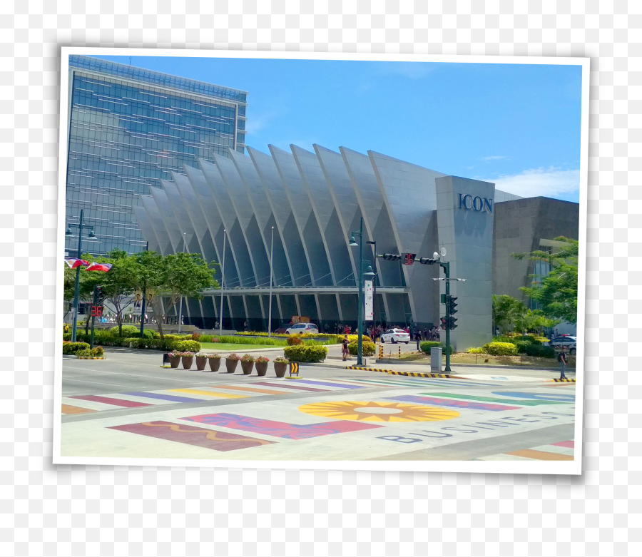 Home - Icon Iloilo Convention Center Iloilo City Philippines Icon Iloilo Convention Center Png,Old Building Icon