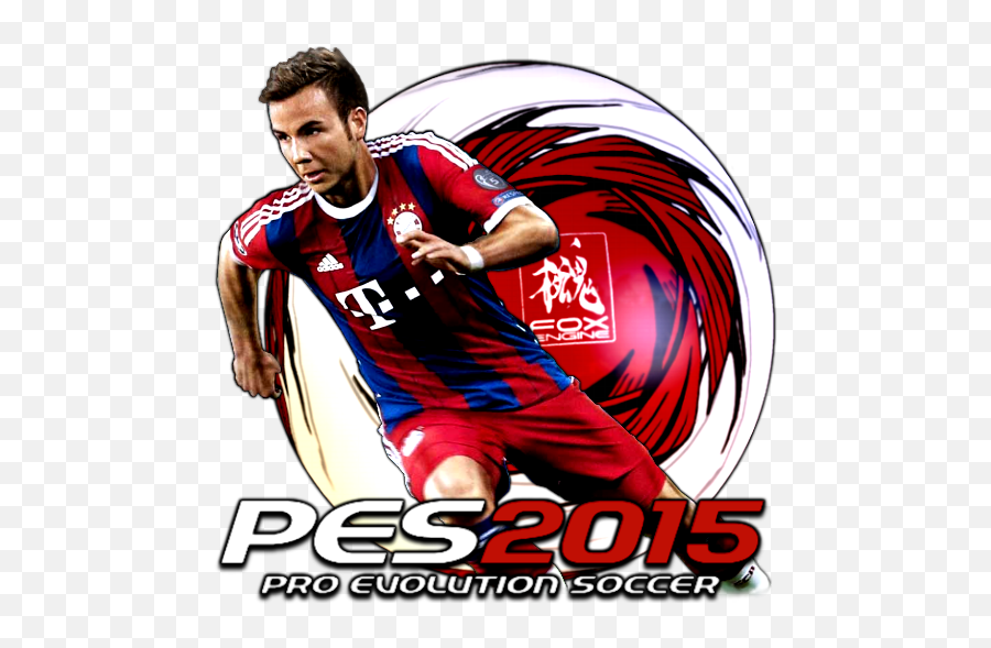 Lojra Per Pc - Pro Evolution Soccer 2015 Icon Png,Pes Icon