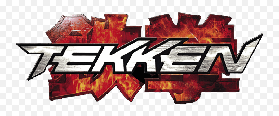 Tekken Logo History Meaning Symbol Png - Tekken Logo,Tekken Icon
