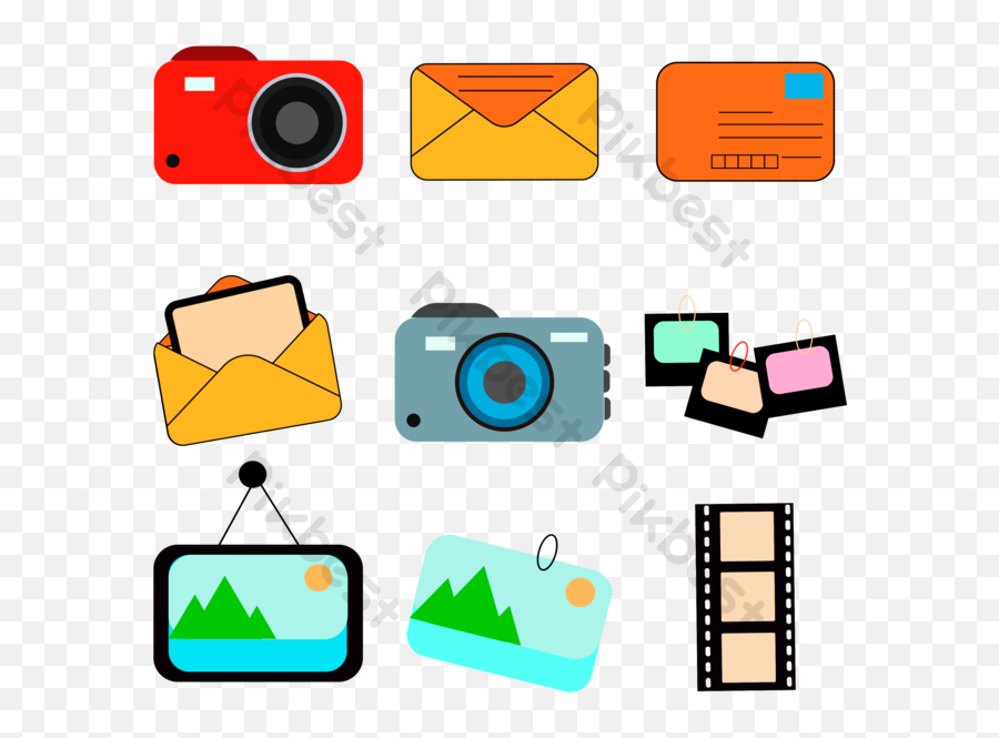 Movie Icon Image Png Images Psd Free Download - Pikbest Camera,Movies Icon