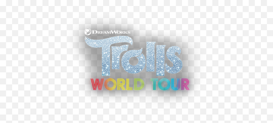 Toys Games - Action Figures U0026 Collectibles Dolls U0026 Push Trolls World Tour Logo Png,Trolls Png