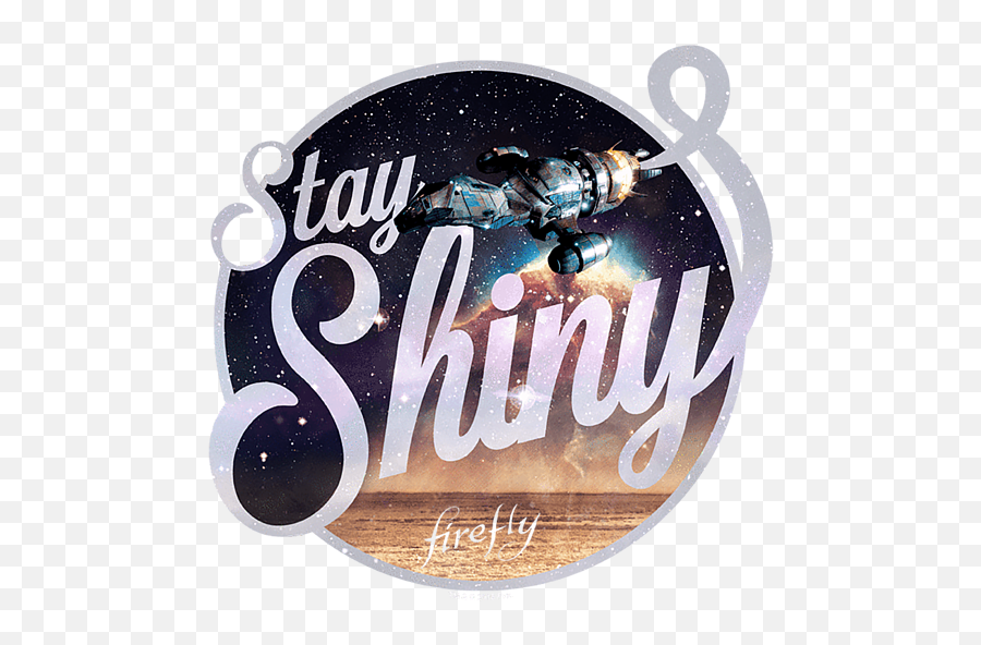 Firefly Stay Shiny Icon Puzzle - Art Png,Glossy Icon