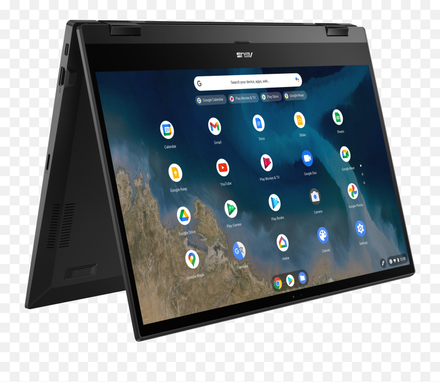 Asus Chromebook Flip Cm5 Cm5500laptops For Homeasus - Asus Chromebook Flip Cm5 Png,Golden Google Chrome Icon