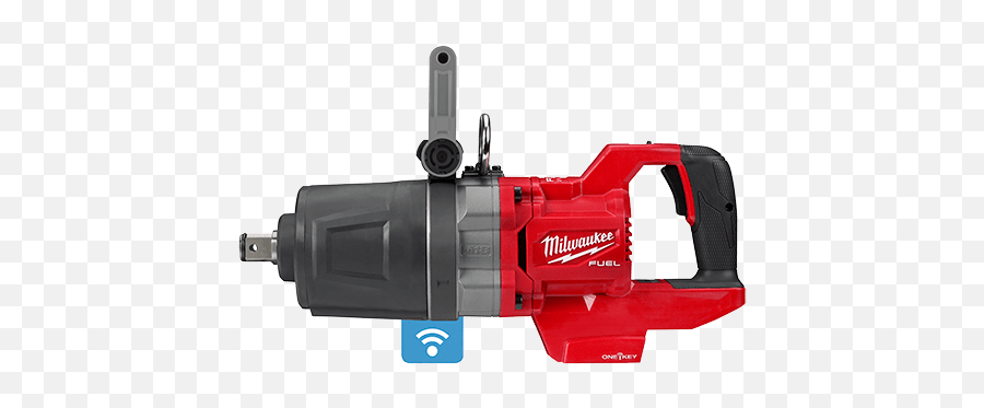 M18 Fuel 1 D - Handle High Torque Impact Wrench W One Milwaukee 1 Impact Png,D&d Druid Icon