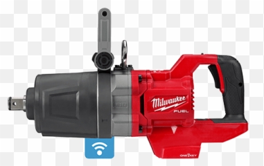 M18 Fuel D - Handle High Torque Impact Wrench w ONE Milwaukee png