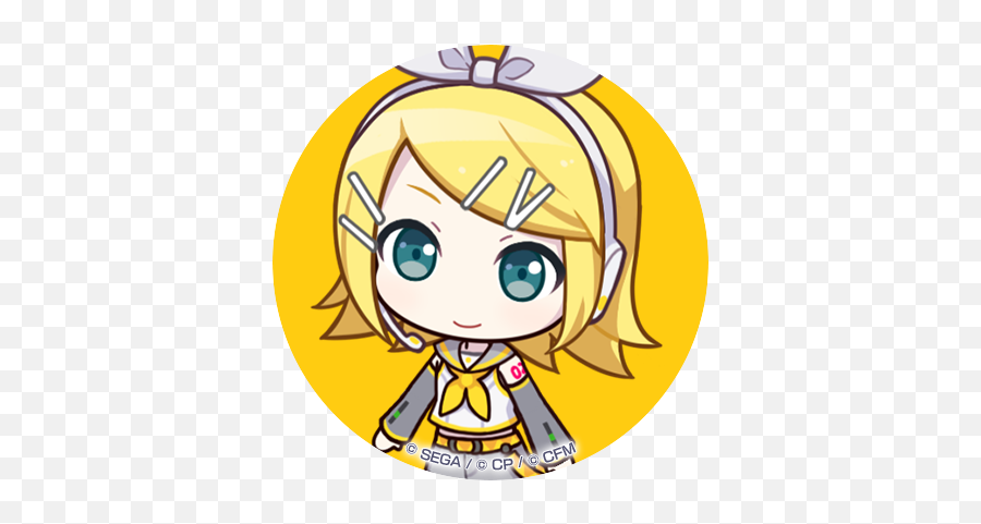 Downloads Hatsune Miku Colorful Stage - Kagamine Rin Project Sekai Stickers Png,Sns Icon