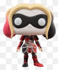 Icon Heroes Harley Quinn Png