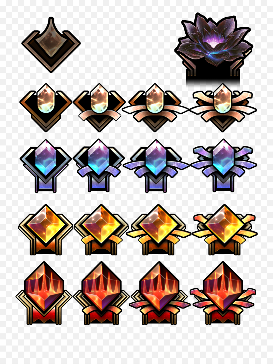 All Rank Icons Rmagicarena - Free Rank Icons Png,Planeswalker Icon